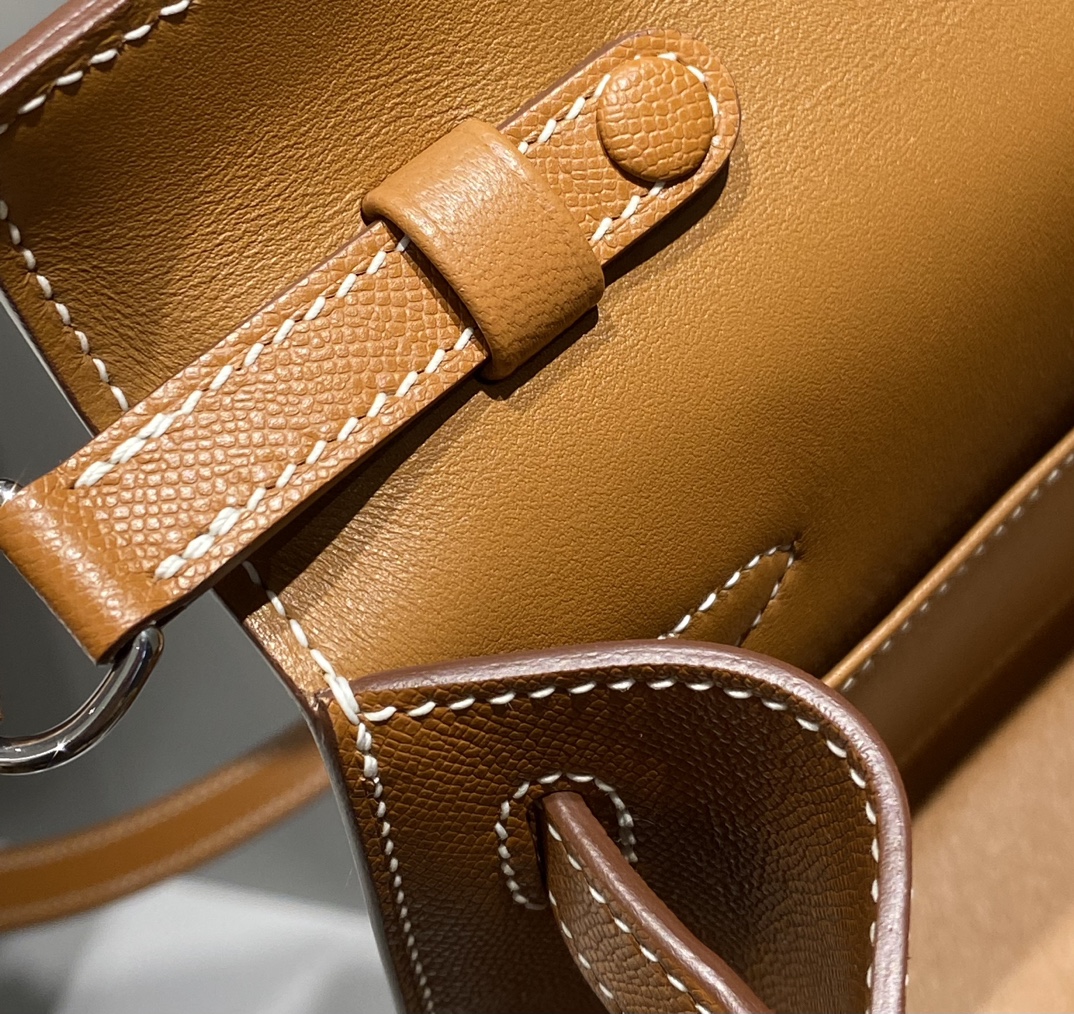 에르메스 켈리 엘란 앱송 골드